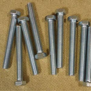 WNR 1.4542 Bolts WNR 1.4542 Bolts