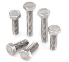 316 SS Hex Head Cap Screws 316 SS Hex Head Cap Screws