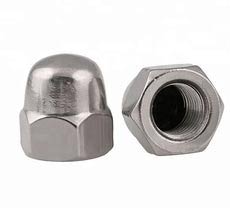 316 Stainless Steel Acorn Nuts 316 Stainless Steel Acorn Nuts