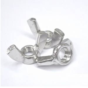 316 Stainless Steel Wing Nuts
