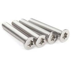 410 Stainless Steel Cap Screws