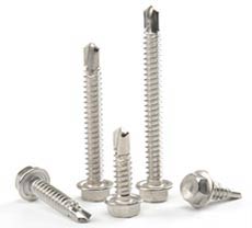 410 Stainless Steel Self Drilling Screw