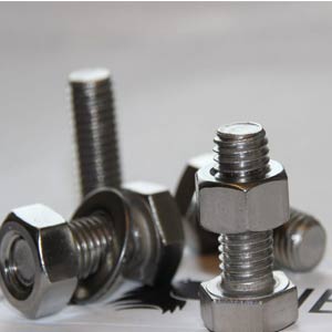 UNS N08904 Bolts Nuts UNS N08904 Bolts Nuts