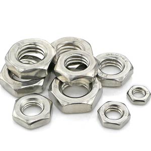 A4-70 Nut A4-70 Nut