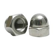 ASTM A479 Duplex Steel F60 Acorn Nuts ASTM A479 Duplex Steel F60 Acorn Nuts