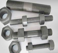 Alloy Steel Bolts and Nuts Alloy Steel Bolts and Nuts