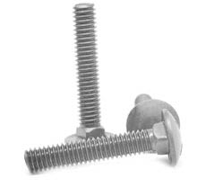 Alloy Steel Carriage Bolts Alloy Steel Carriage Bolts