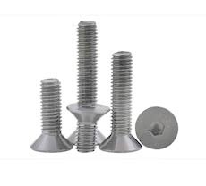 Alloy Steel Countersunk Bolts Alloy Steel Countersunk Bolts