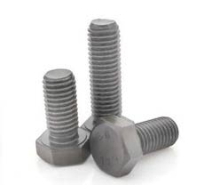 Alloy Steel Hex Cap Screws Alloy Steel Hex Cap Screws