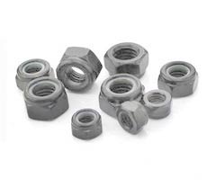 Alloy Steel Hex Nuts Alloy Steel Hex Nuts