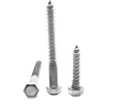 Alloy Steel Lag Bolts Alloy Steel Lag Bolts