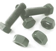 Alloy Steel Nuts and Bolts Alloy Steel Nuts and Bolts