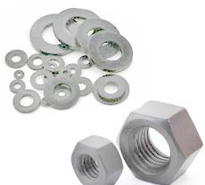 Alloy Steel Nuts and Washers Alloy Steel Nuts and Washers