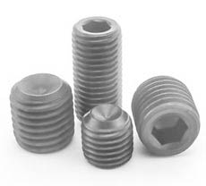 Alloy Steel Set Screws Alloy Steel Set Screws