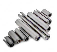 Alloy Steel Spring Pin Alloy Steel Spring Pin