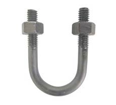Alloy Steel U Bolts Alloy Steel U Bolts