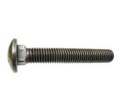 Duplex Steel UNS S32205 Carriage Bolts Duplex Steel UNS S32205 Carriage Bolts