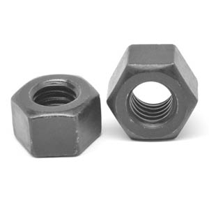 ASTM A194 Grade 6 Heavy Hex Nuts ASTM A194 Grade 6 Heavy Hex Nuts