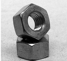 Astm A194 Grade 6 Nuts