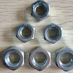 ASME SA 194 Gr 8C Hex Nuts ASME SA 194 Gr 8C Hex Nuts