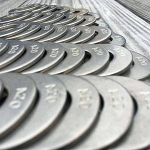 A194 Gr. 8C Washers A194 Gr. 8C Washers