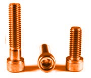 Copper Nickel 70/30 Allen Cap Bolt