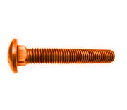 Copper Nickel 70/30 Carriage Bolts