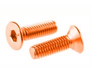  Copper Nickel 70/30 Countersuck Screw