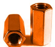 Cu-Ni 70/30 Coupling Nuts