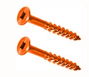 Copper Nickel 70/30 Deck Screw