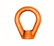 Cu-Ni 70/30 Eye Nuts