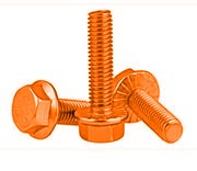 Copper Nickel 70/30 Flange Bolts