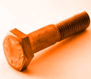 Copper Nickel 70/30 Heavy Hex Bolts