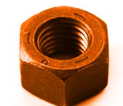 Cu-Ni 70/30 Heavy Hex Nuts