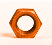 Copper Nickel 70/30 Hex Nuts