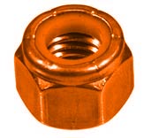 Cu-Ni 70/30 Lock Nut