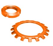 Copper Nickel 70/30 Lock Washers