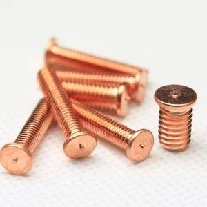 CDA 102 Copper Machine Screws CDA 102 Copper Machine Screws