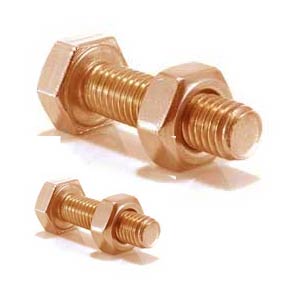UNS C71500 Nuts and Bolts suppliers