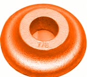 Cupro Nickel 70/30 Ogee Washers