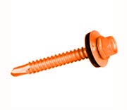 Copper Nickel 70/30 Roofing Screw
