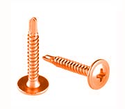 Copper Nickel 70/30 Self Drilling Screw