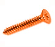 Copper Nickel 70/30  Self Tapping Screw
