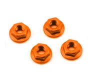 Cupro Nickel 70/30 Serrated Flange Nuts