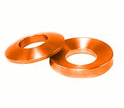 Cupro Nickel 70/30 Spherical Washers