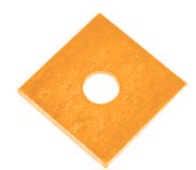 Cupro Nickel 70/30 Square Washers