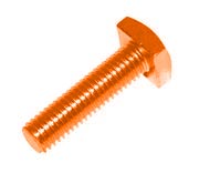 Copper Nickel 70/30 T Bolts