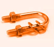 Copper Nickel 70/30 U Bolts