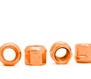 Cu-Ni 70/30 Wheel Nuts