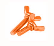 Copper Nickel 70/30 Wing Screw